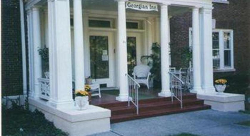 The George Montclair Hotel Ngoại thất bức ảnh