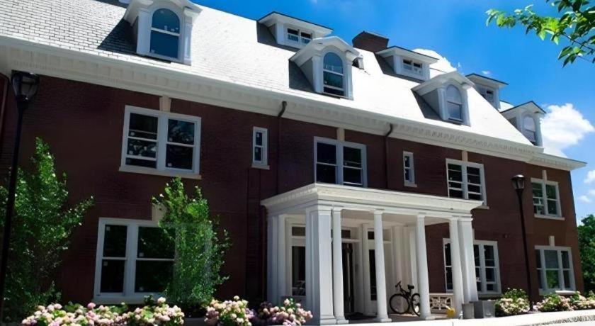The George Montclair Hotel Ngoại thất bức ảnh