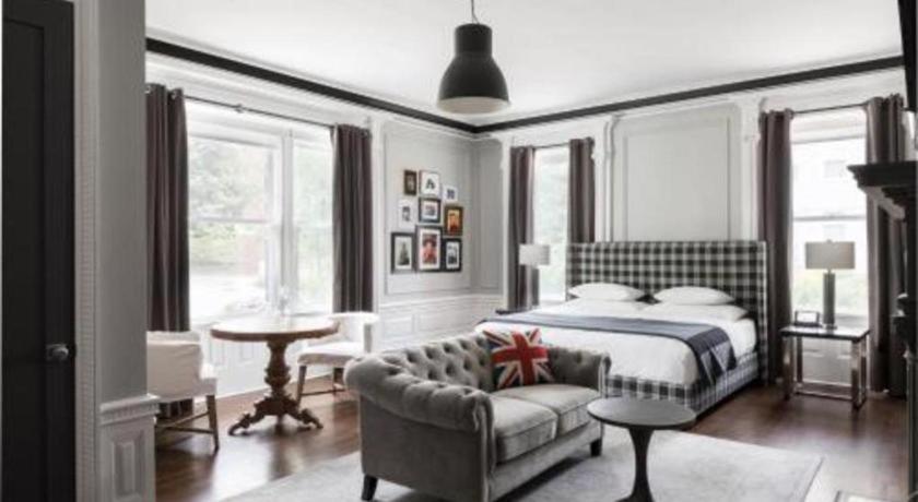 The George Montclair Hotel Ngoại thất bức ảnh